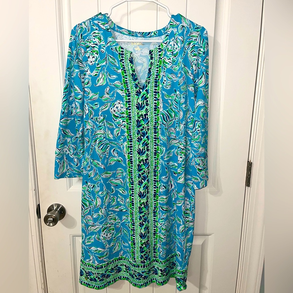 Lilly Pulitzer Nadine dress NWOT size M